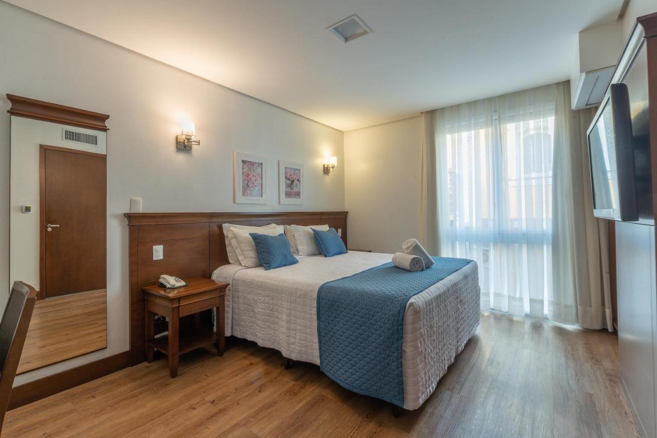Hotel Monte Felice Centro Gramado Kültér fotó